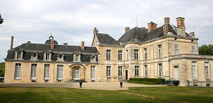 Chateau de Cirey