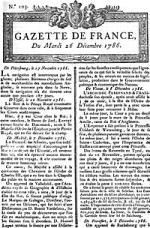 Gazette de France (Renaudot)