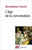 L'Age de la conversation (Benedetta Craveri)