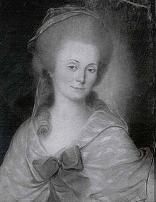 La princesse de Lamballe (Mme Vigée-Lebrun, 1781)