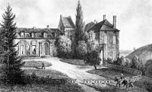 Le Château de Cirey