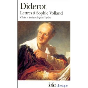Lettres à Sophie Volland  (Diderot)