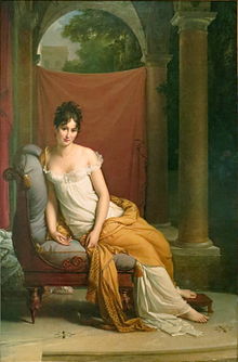 Mme Récamier (Gérard)
