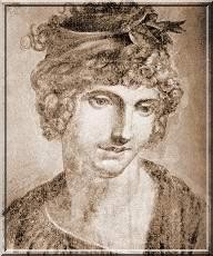 Portrait supposé d'Olympe de Gouges