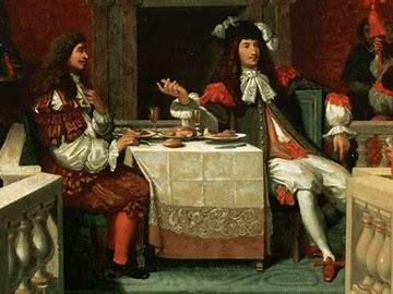 Louis XIV à table