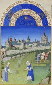 330px les tres riches heures du duc de berry juin