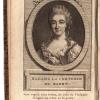 Anecdotes sur Mme la comtesse du Barry (frontispice)