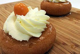 Baba au rhum