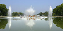 Bassin d'Apollon