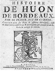 Bibliothèque bleue