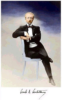Boni de Castellane