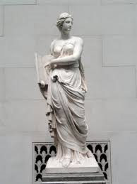 Calliope, muse de la poésie