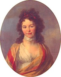 Caroline Schelling (Tischbein)