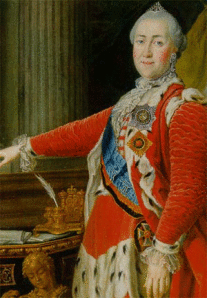 Catherine II