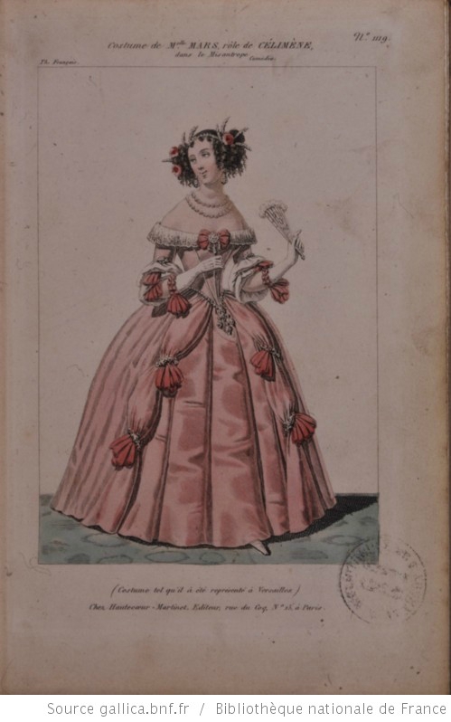 Celimène BNF