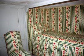Chambre de Mme du Hausset