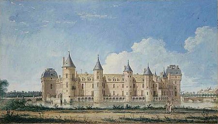 Chateau de la Ferté-Vidame