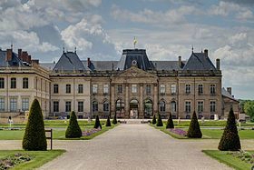 Chateau de Lunéville