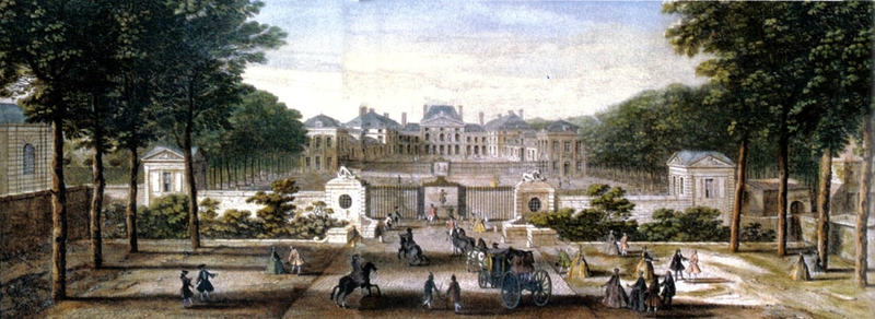 Chateau de Sceaux