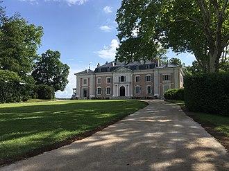 Château de Voltaire à Ferney