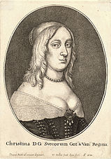 Christine de Suède