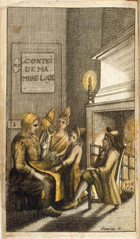 Contes de ma Mère l'Oye (Perrault)