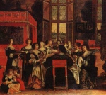 Conversation précieuse