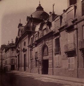 Couvent du Panthémont
