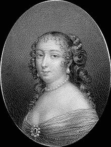 Duchesse d' Aiguillon