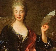 Elisabeth Jacquet de la Guerre