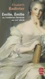 Emilie, Emilie (Elisabth Badinter)