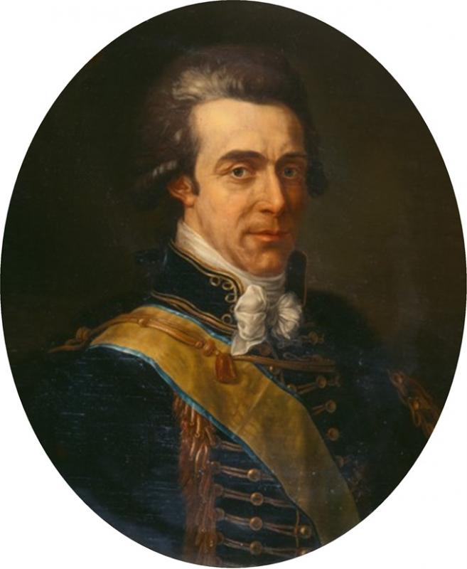 Fersen vers 1799