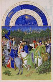 (Mai) Les Très Riches Heures du Duc de Berry