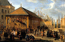 Galère La Réale en construction à Marseille