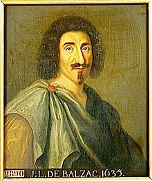 Guez de Balzac