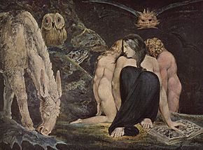 Hécate (Blake)