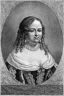 Hortense Desjardins dite Mme de Villedieu