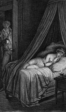 Ilustration pour les Liaisons dangereuses