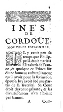 Inès de Cordoue