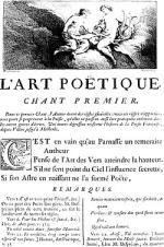 L'Art poétique (Boileau)