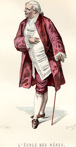 L'Ecole des Mères (Marivaux)