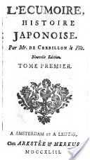 L'Ecumoire (Crébillon fils)