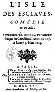 L'Île des esclaves (Marivaux)