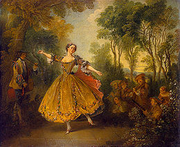 La Camargo (Lancret)