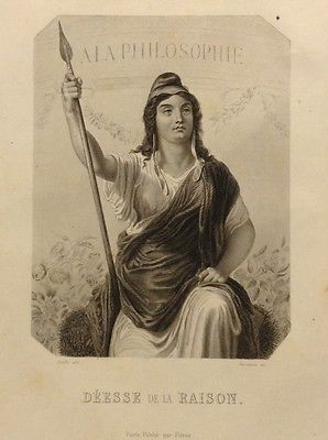 La Déesse de la Raison