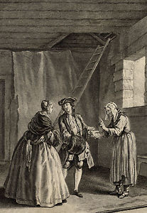La Devineresse (La Fontaine)