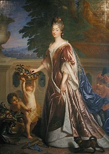 La duchesse du Maine