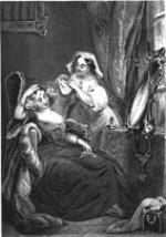 La jeune Veuve (La Fontaine)