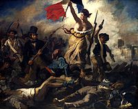 La Liberté guidant le peuple (Delacroix)
