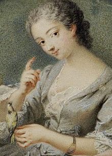 La marquise de Prie